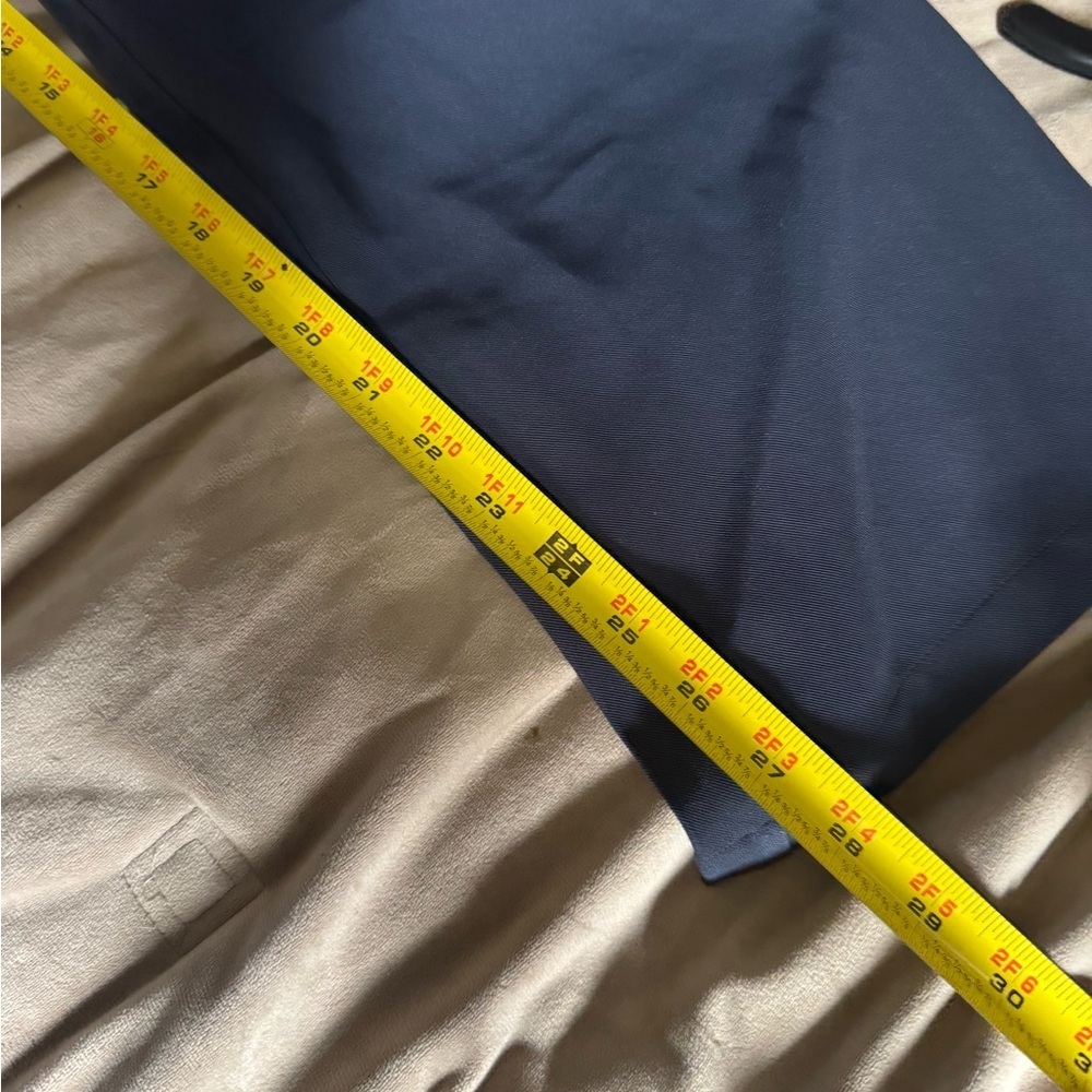 2 piece Women’s Navy Blazer and Pants Set - Picture 8 of 8